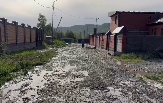 Режим повышенной готовности из-за ливней ввели в Пятигорске