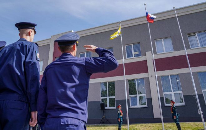 Губернатор Ставрополья: в центре имени Никиты Гусева обучили 122 человека