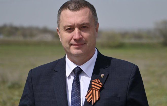 Андрей Соколов покинет должность главы Будённовского округа