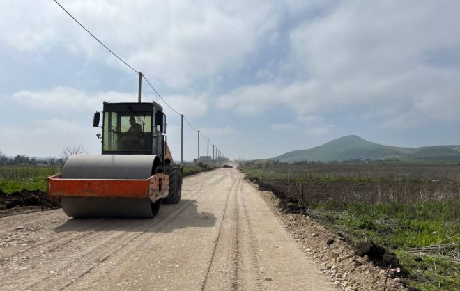 В Предгорном округе в 2023 году заасфальтируют 27,3 км дорог