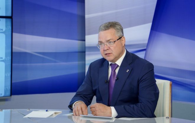 Губернатор Ставрополья: кадровый проект «Защитники» начинает работу в регионе