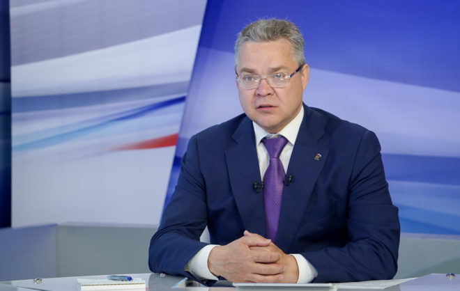 Губернатор Ставрополья: нужно выходить победителями в борьбе за умы наших детей