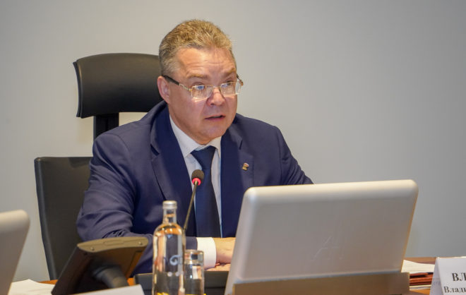 Губернатор Ставрополья поручил обеспечить готовность к пожароопасному периоду