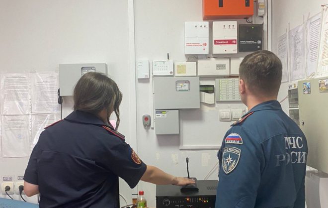 Школы Ставрополя проверили на антитеррористическую безопасность перед выпускными