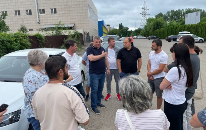 Инженерные сети подведут к участкам для многодетных семей в Железноводске