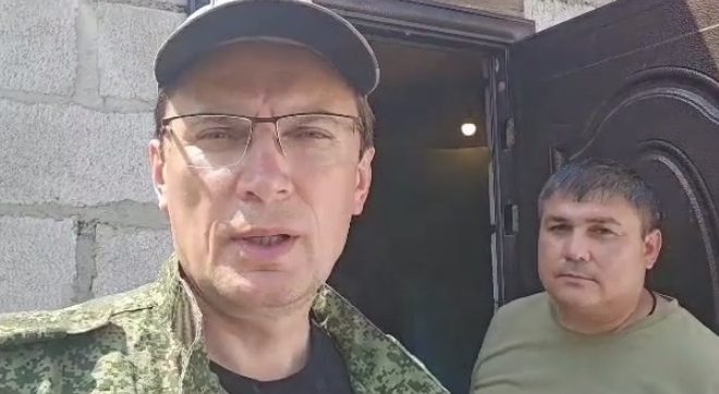 Очередную партию гумпомощи доставили бойцам в зону СВО из Кисловодска