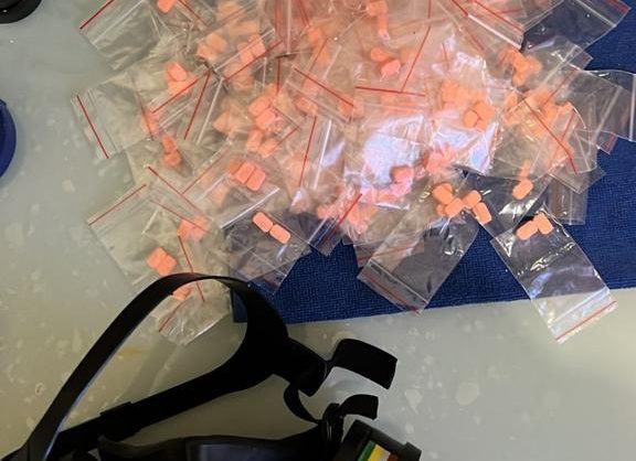 На Ставрополье у 18 членов ОПГ изъяли более полутора кг наркотиков