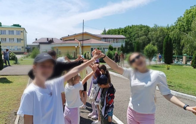 В Предгорном округе в летний сезон работают 24 школьных лагеря
