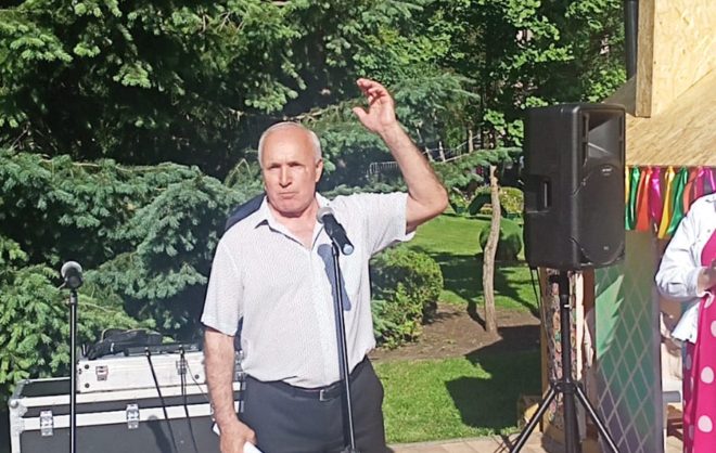 Лауреат всероссийского конкурса чтецов сыграет Василия Тёркина в Ставрополе