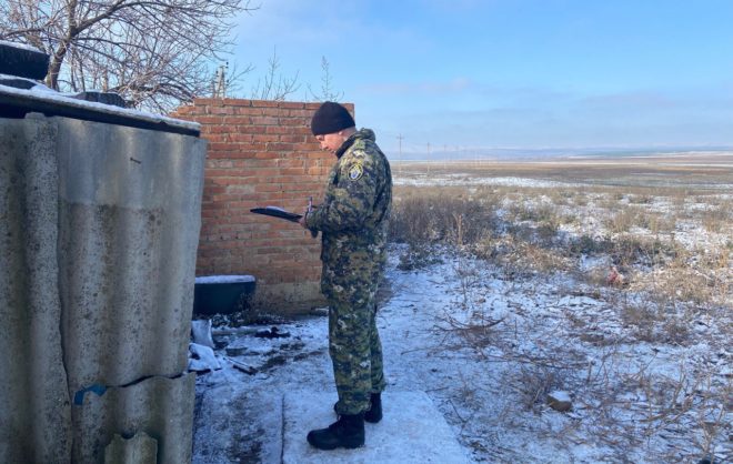 Мужчине вынесли приговор за убийстве ножом знакомого в Александровском округе