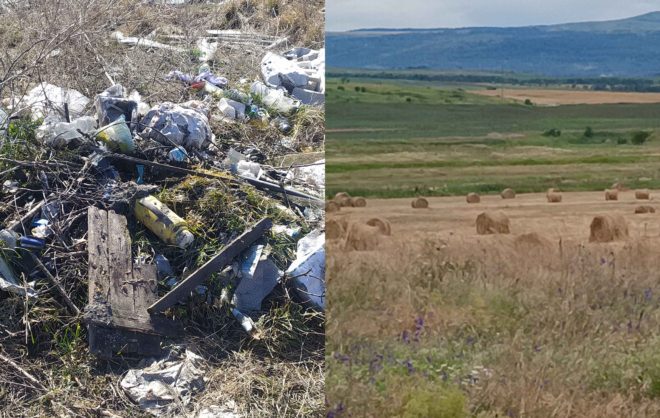 На Ставрополье ликвидировали незаконную свалку площадью более 3200 кв метров