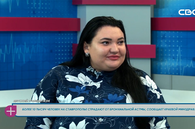 За здоровье. Детский травматизм. Гость студии —  Мария Мелихова