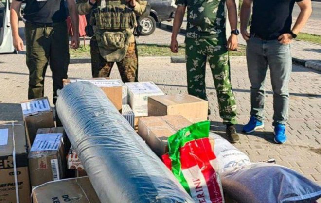 Губернатор Ставрополья: в зону СВО отправили очередную партию гумпомощи