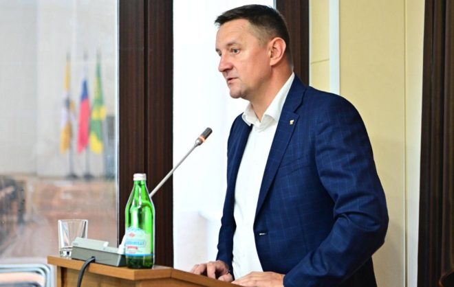 Сергея Савченко избрали главой Будённовского округа