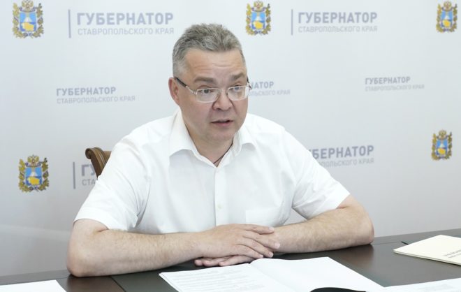 Губернатор: Ставрополье должно стать лидером развития сельского хозяйства в РФ