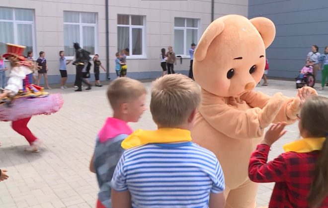Благодаря соцконтракту девушка из Михайловска начала работать аниматором на себя