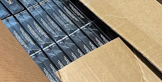 У жителя Пятигорска нашли более 22 тысяч пачек немаркированных сигарет