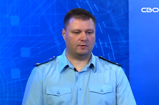 Око Государево. Национальные проекты