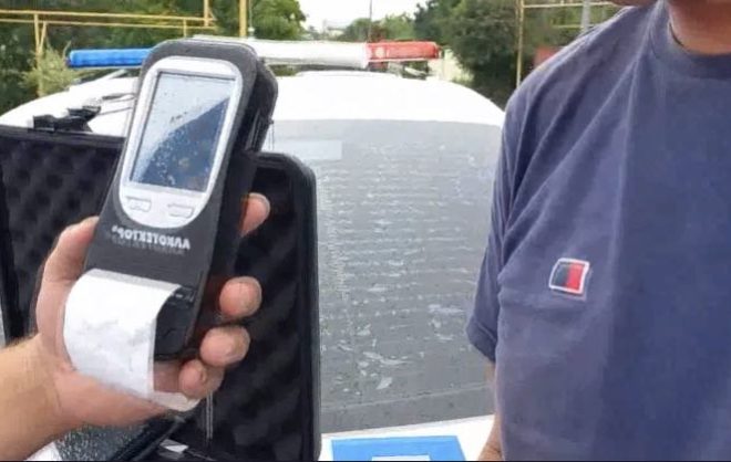 Пьяный водитель спровоцировал аварию с двумя пострадавшими в Железноводске