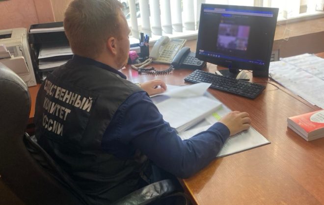 Следком РФ взял на контроль ДТП со сбитыми школьницами в Минводах