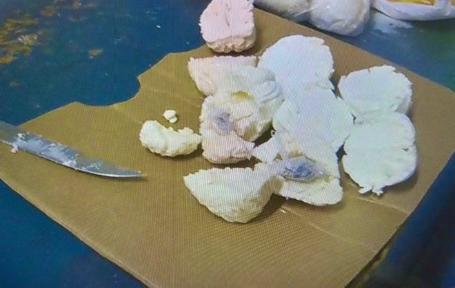Спрятанные в зефир картридеры пытались пронести в колонию на Ставрополье