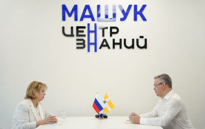 Губернатор Ставрополья: регион завершил подготовку к единому дню голосования
