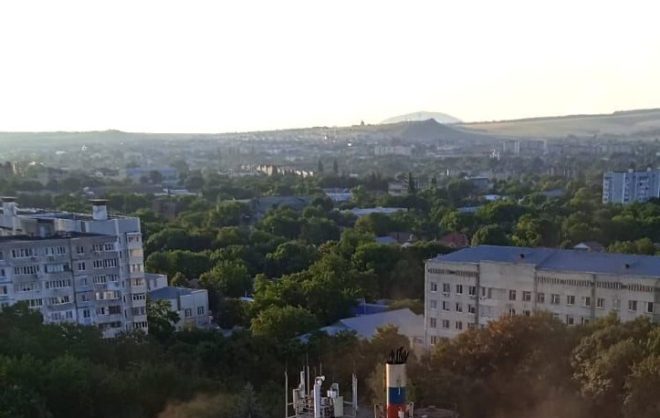 В Ессентуках ранним утром в одной из котельных произошёл хлопок