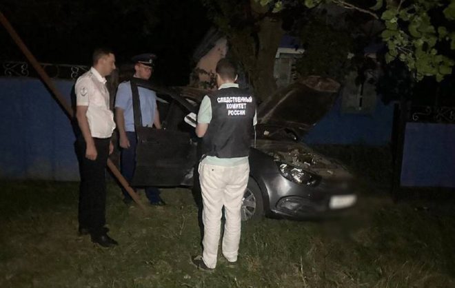 После смертельного ДТП в Новоалександровском округе возбудили уголовное дело