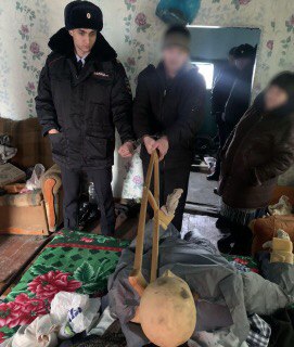 Жителя Изобильненского округа осудили за смертельное избиение знакомого костылём