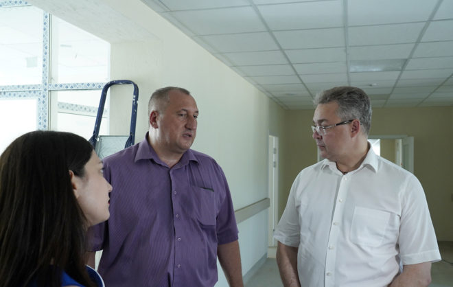 Обучить больше медиков для будущих поликлиник поручил губернатор Ставрополья