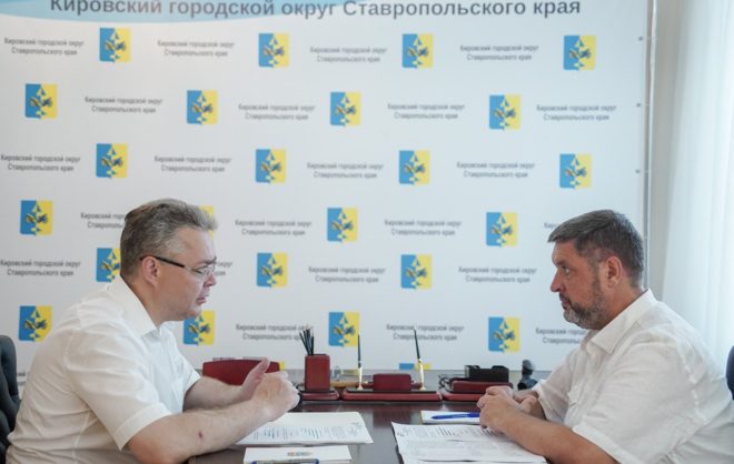 В Кировском округе реализуют 11 проектов благоустройства