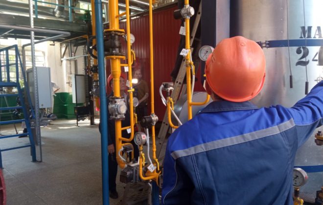 Подготовку к отопительному сезону на Ставрополье завершили на 60%
