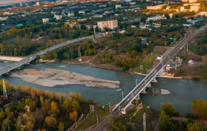 Студенты сняли фильм о Невинномысске и рассказали историю города
