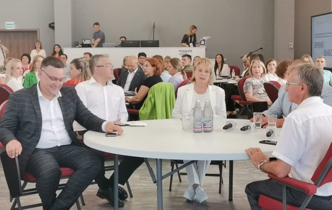 Глава Ставрополья содействует развитию избирательной системы — Элла Памфилова