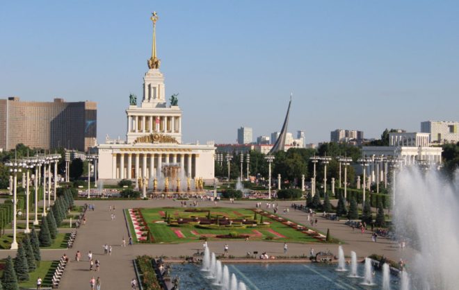 Природу и достижения Ставрополья покажут на инсталляции в Москве