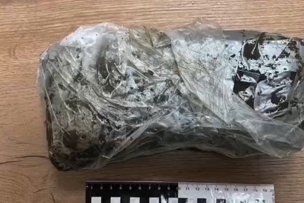 Полицейские нашли у рецидивиста в Ставрополе почти 1 кг наркотиков