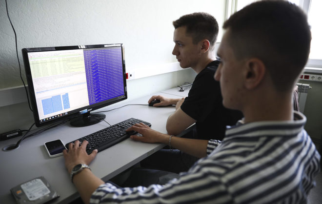 Ставропольские учёные нашли способ улучшить работу нейросетей