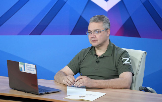 Губернатор: отправляем бойцам СВО изготовленные на Ставрополье дроны