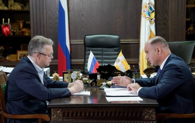 Губернатор: агроклассы для ранней профориентации запустят в школах Ставрополья