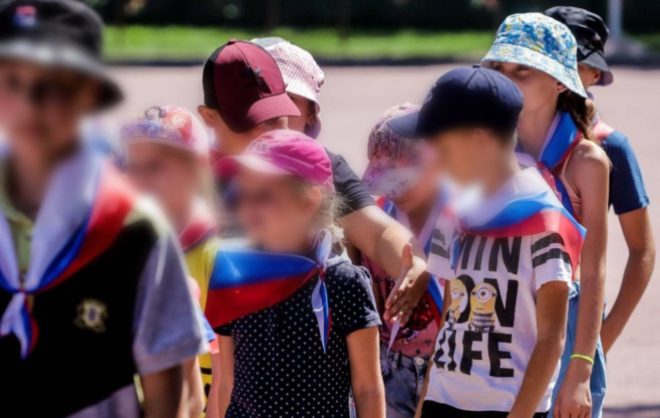 Четвёртая смена началась в детском лагере «Гренада» в Невинномысске