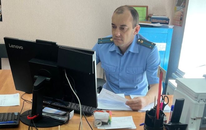 Женщина вписала детей в доли жилья после штрафов приставов в Труновском округе