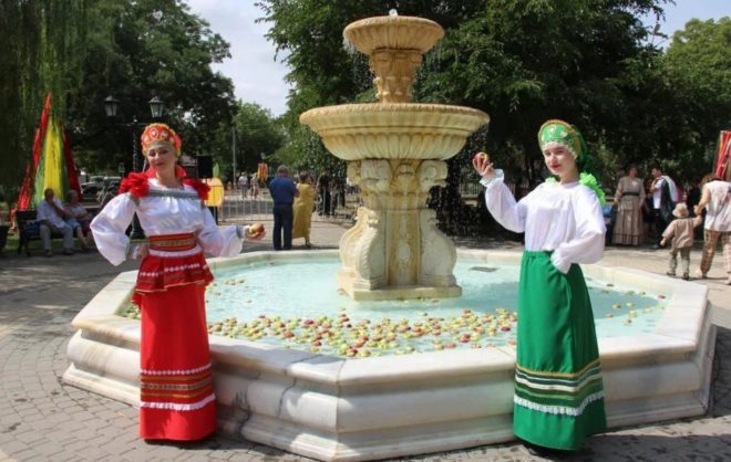 Краевой фестиваль «Ставропольское яблоко» пройдёт в Георгиевске