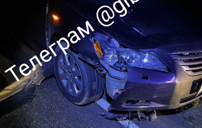 Пешеход погиб при ДТП в Новоалександровском округе