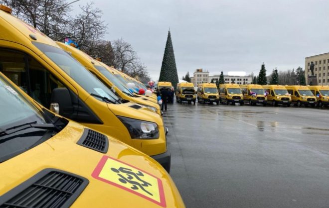 В Ставропольском крае проверят организацию перевозок детей в спортшколах