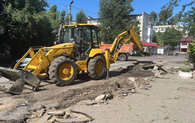 В черте города и сёлах отремонтируют 11 км дорог Минераловодского округа