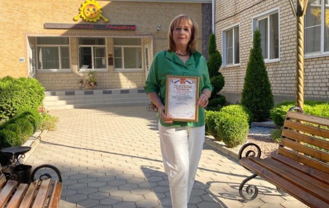 Детский сад Новоалександровска победил во всероссийском конкурсе