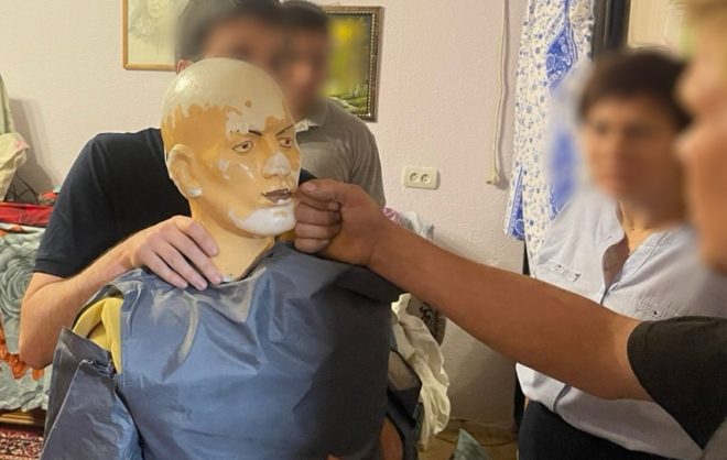 Задушивший полотенцем знакомую житель Пятигорска получил  9 лет колонии