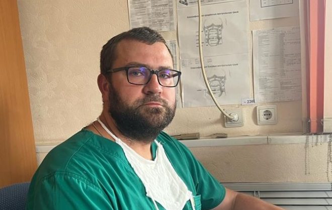 В Ессентуках врачи спасли жизнь мужчине с ножевым ранением сердца