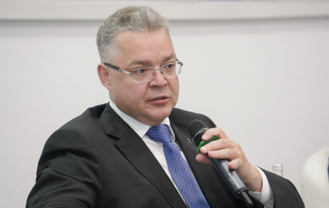 Губернатор Ставрополья: школы региона получили новые учебники истории