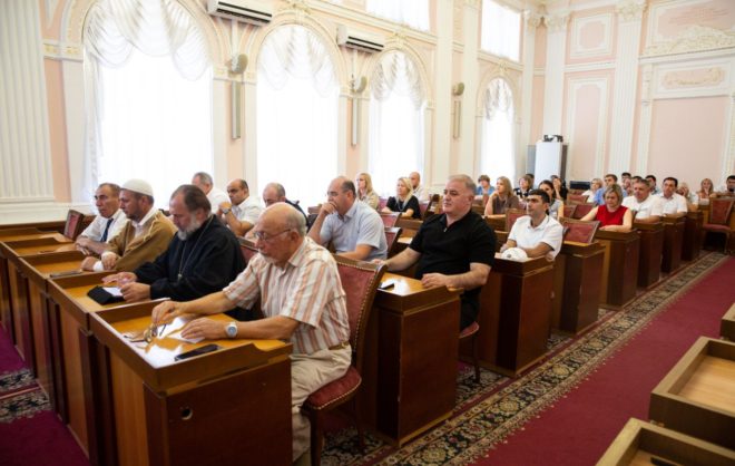 С первокурсниками в Ставрополе проведут беседы по профилактике правонарушений